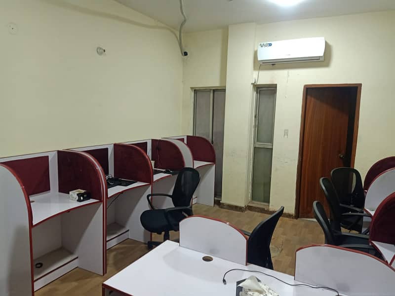 VIP OFFICES FOR RENT AT PRIME LOCATIONS 4