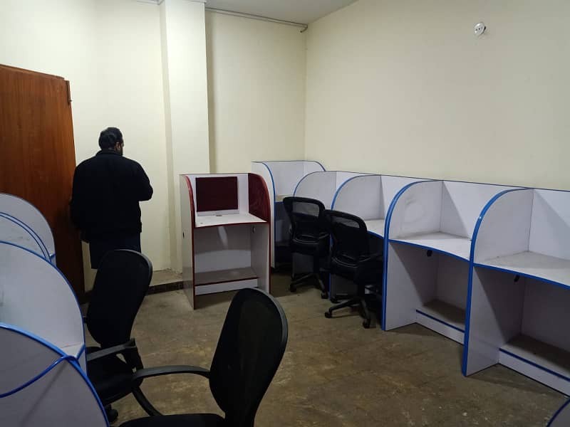 VIP OFFICES FOR RENT AT PRIME LOCATIONS 11