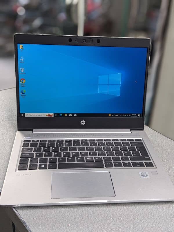 HP ProBook Core i5 10th Gen 5