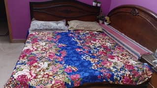 BED FOR SALE IN JUST 15K [Urgently for sale]