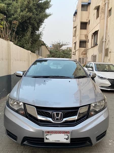 Honda City Automatic 2019 In Good Condition 0