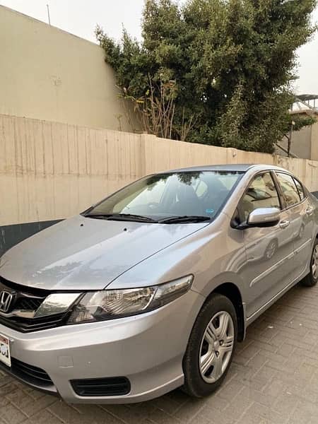 Honda City Automatic 2019 In Good Condition 1