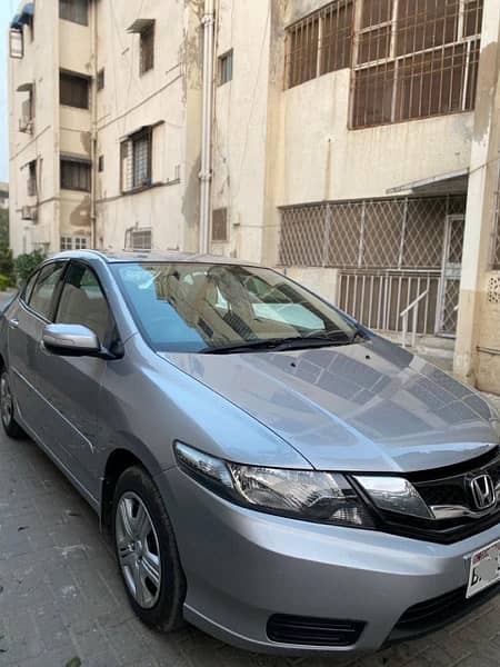 Honda City Automatic 2019 In Good Condition 2