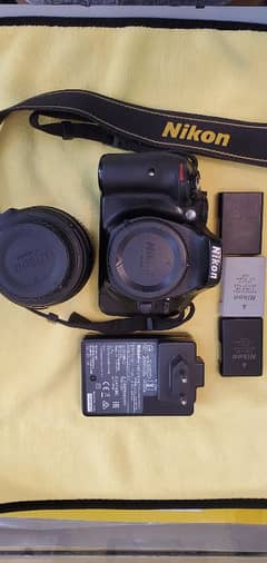 Nikon D5200 kit