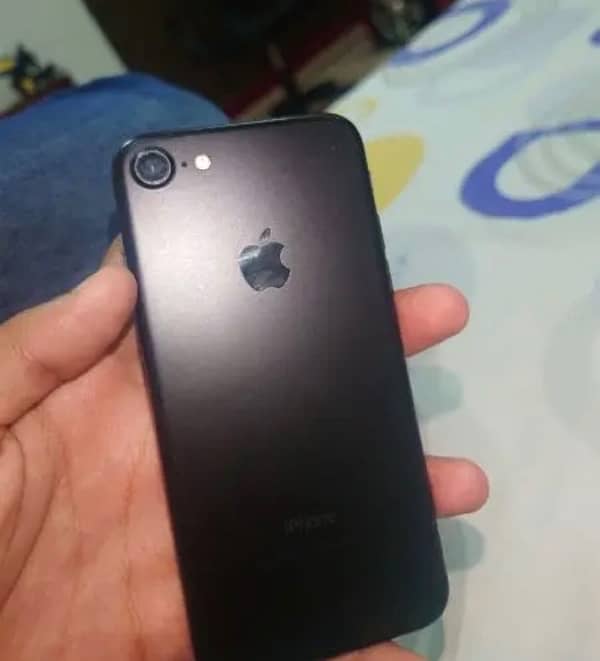 iPhone 7pta 10 by 9 all ok set ha 0