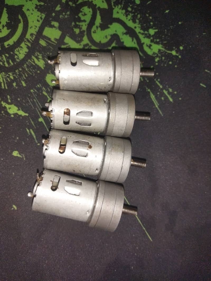 DC Motors 1