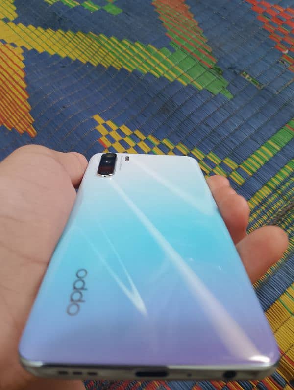 oppo f15 8 256 2