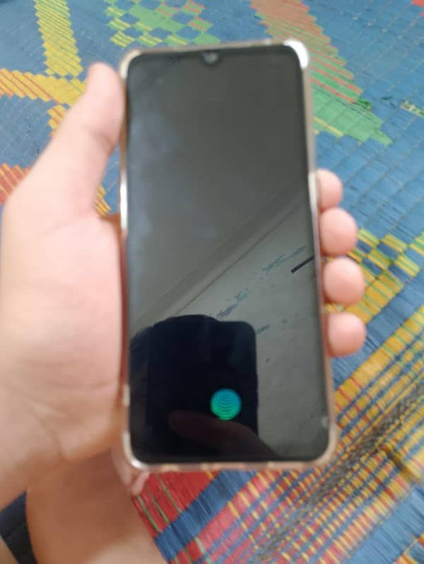 oppo f15 8 256 4