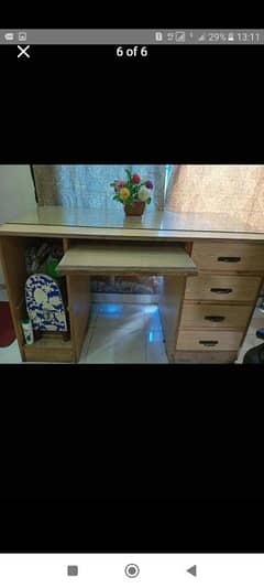 study table king size for sale