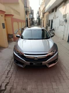 Honda Civic VTi Oriel Prosmatec 2017/2018