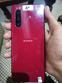 Sony exparia 5