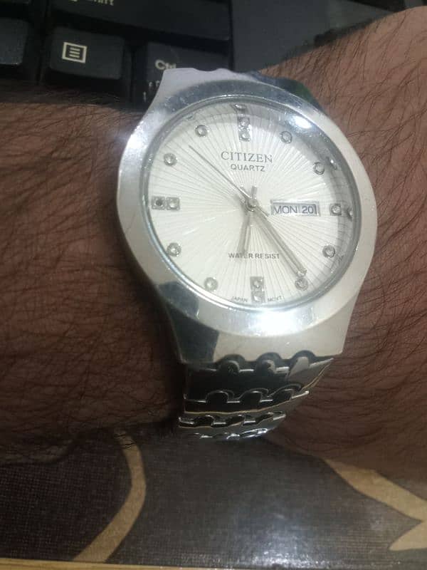 Citizen Quartz 1