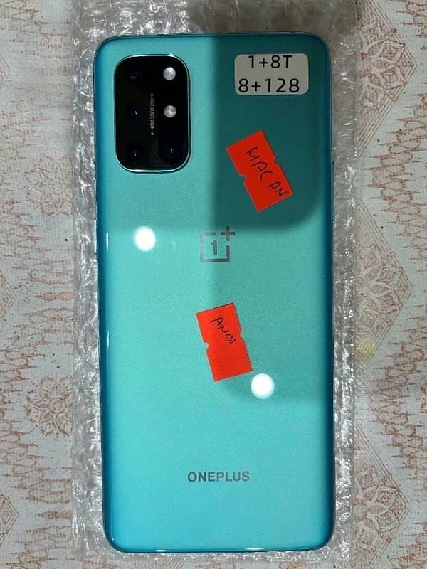 One plus 8T 2