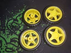 DIY CAR Tyres