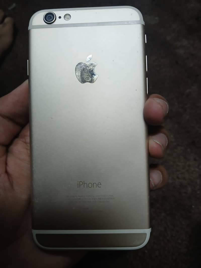 IPhone 6 non  pta 5