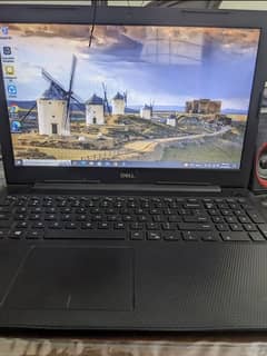 Dell Inspiron 15.6 inches, 7th Gen, 8GB RAM (DDR 4) + 128 GB NvMe SSD