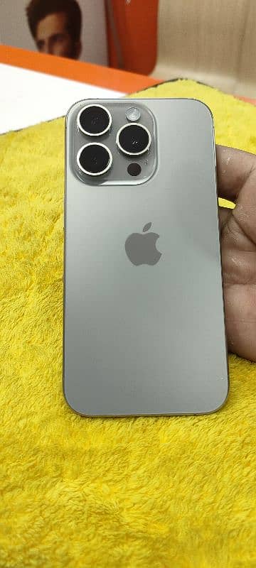 iphone 15 pro factory unlock natural titanium 1