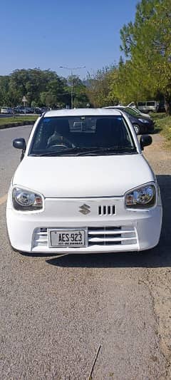 Suzuki Alto 2017