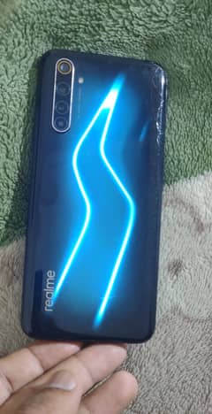 realme 6 pro 8/128 condition 8/10