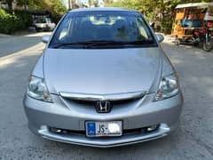 Honda City IDSI 2005