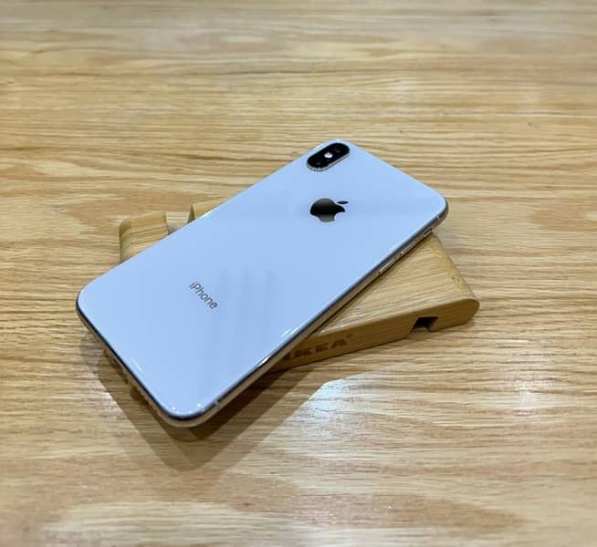 iPhone X 256gb PTA APPROVED 0