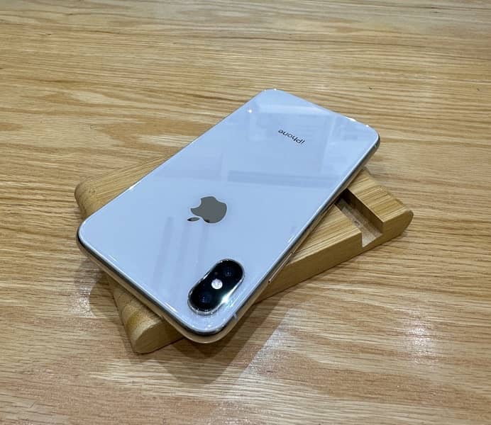 iPhone X 256gb PTA APPROVED 1