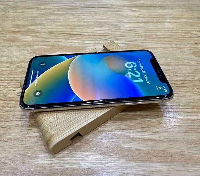 iPhone X 256gb PTA APPROVED 2