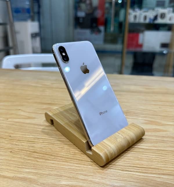 iPhone X 256gb PTA APPROVED 3