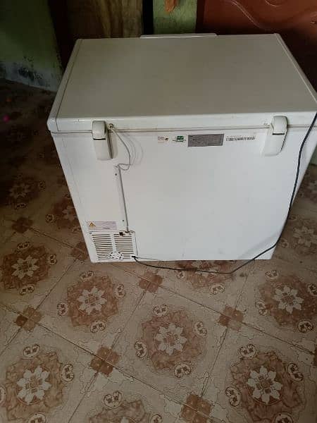 hier freezer ready for urgent sell 3