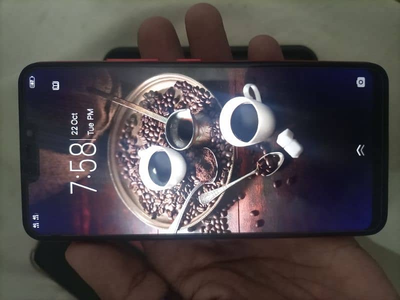 vivo y83  128Gb  6gbram   10 by 10  all ok 5