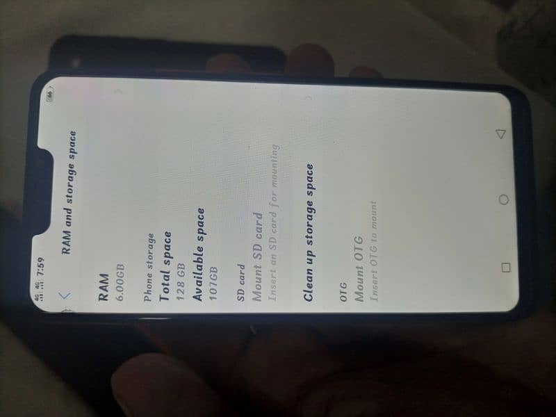 vivo y83  128Gb  6gbram   10 by 10  all ok 6