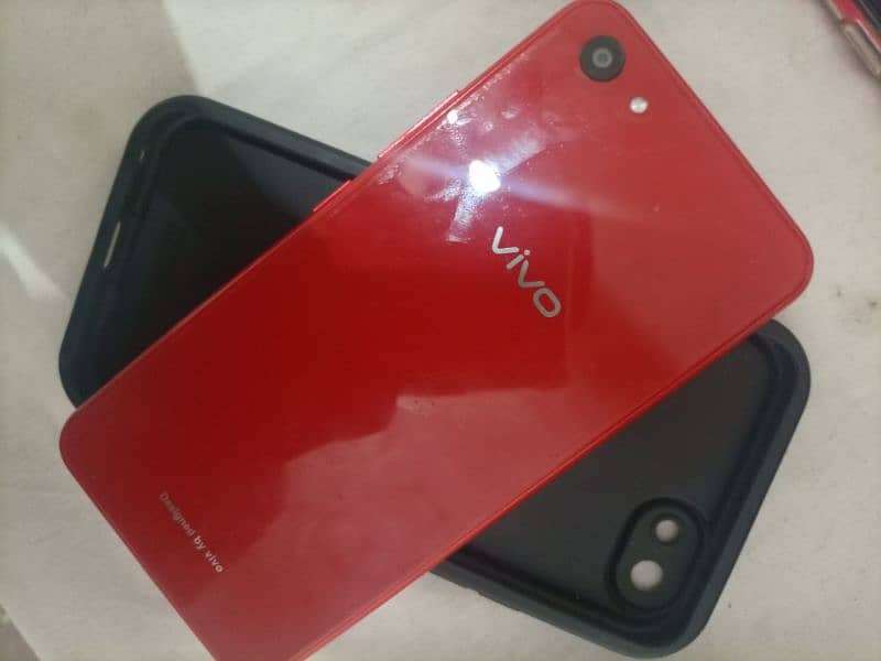 vivo y83  128Gb  6gbram   10 by 10  all ok 9