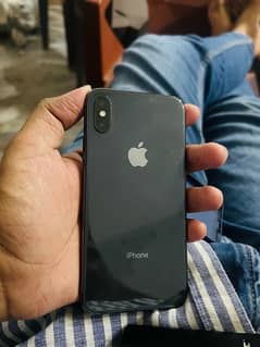 Iphone X PTA Approved 256Gb