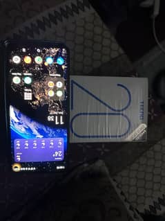 Tecno Camon 20. Almost New 8+8gb ram 256 gb memory 0