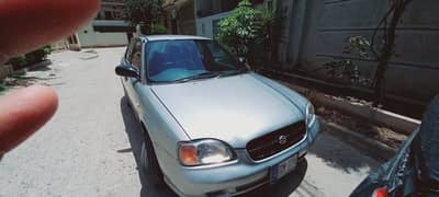 Suzuki Baleno 2002