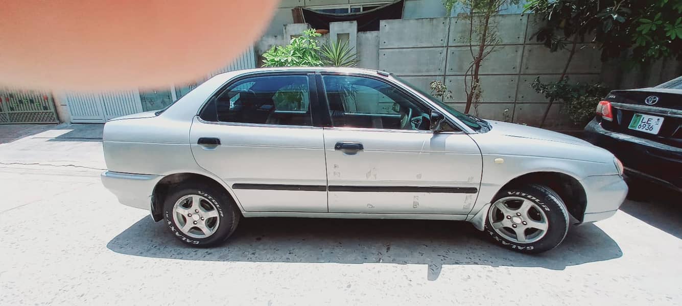 Suzuki Baleno 2002 3