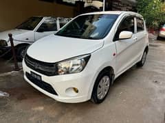 Suzuki Cultus VXR 2018 total genion