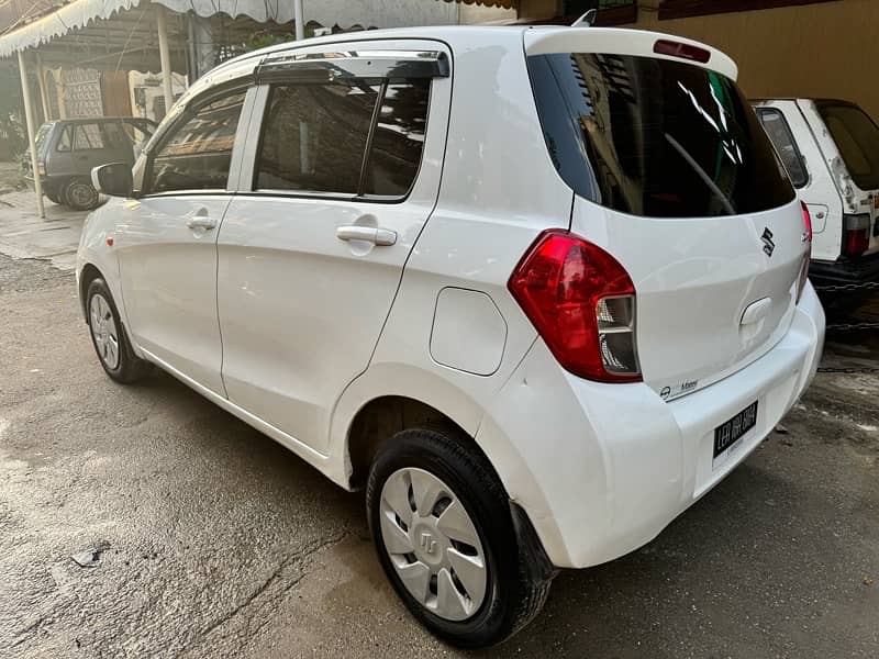 Suzuki Cultus VXR 2018 total genion 5