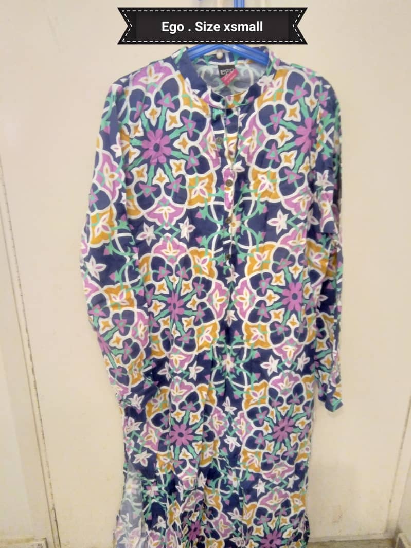 Branded kurtis ( preloved) 0