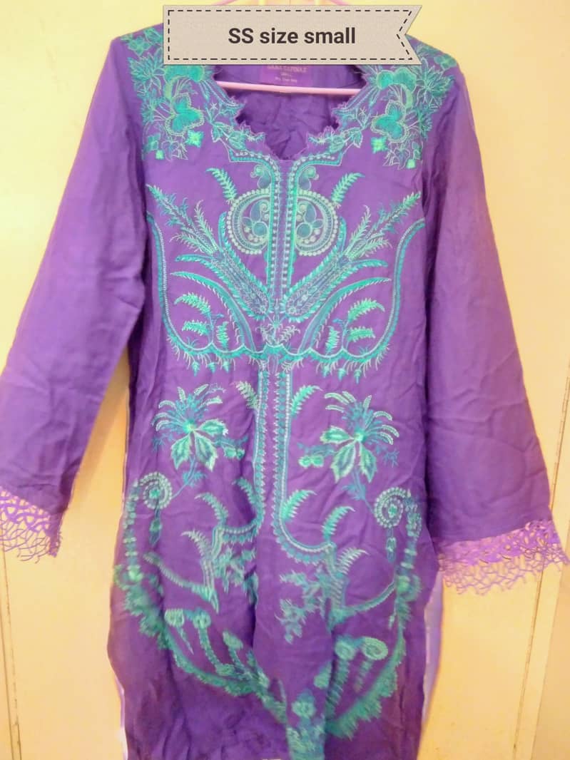 Branded kurtis ( preloved) 2