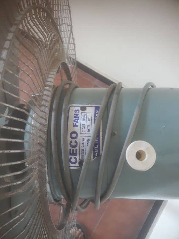 Pedestal Fans for sale urgent 1