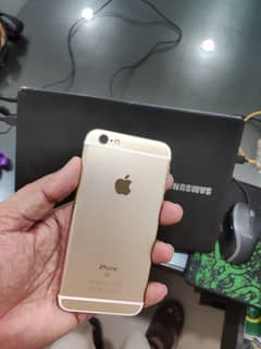 Iphone 6s 64GB Gold