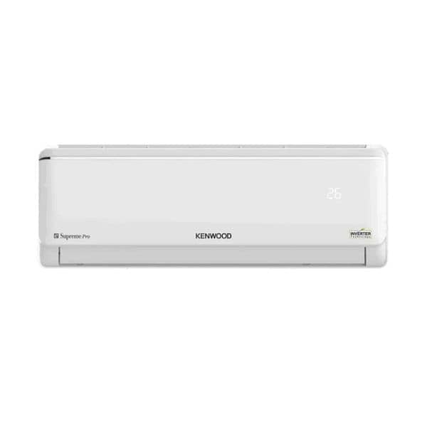 KENWOOD INVERTER AC 1862 E SUPREME PRO NEW MODEL AVAILABLE  LOW PRICE 0