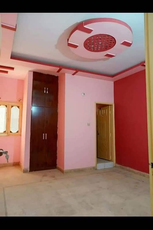 2 Bed DD Flat For Sale In Saadi Town 0