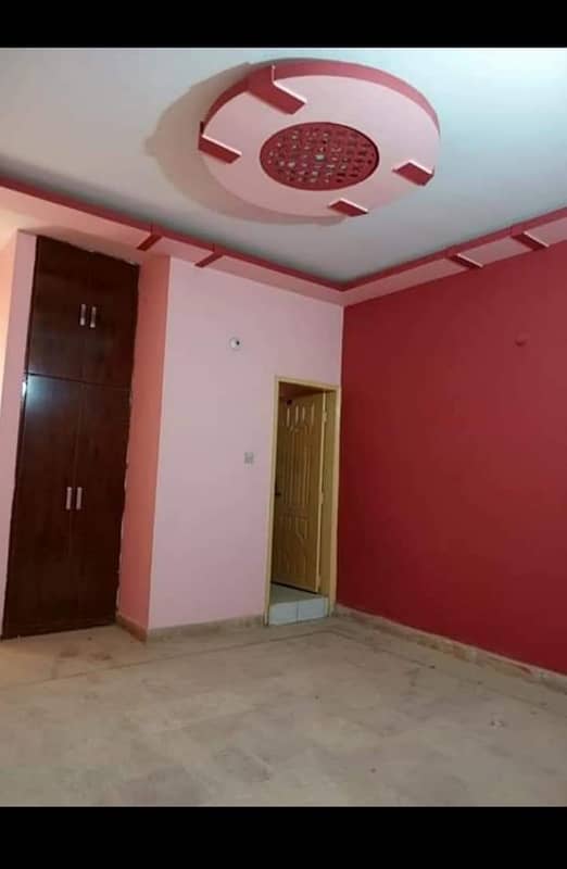 2 Bed DD Flat For Sale In Saadi Town 3