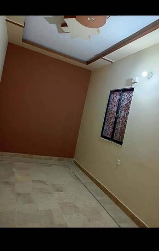 2 Bed DD Flat For Sale In Saadi Town 7