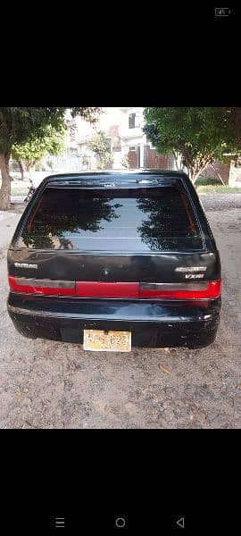 Suzuki Cultus VXR 2008 3