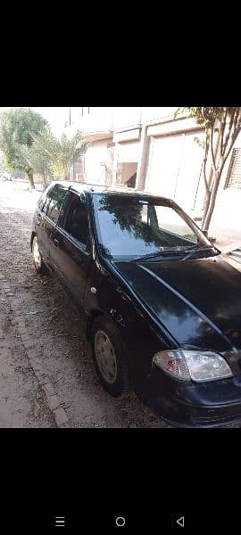 Suzuki Cultus VXR 2008 4