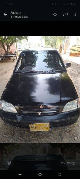 Suzuki Cultus VXR 2008 5