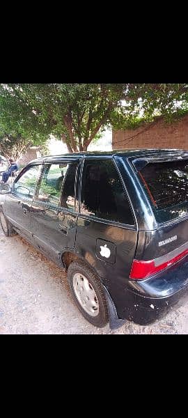 Suzuki Cultus VXR 2008 6